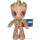 Mattel Marvel: Groot plüssfigura – 20 cm