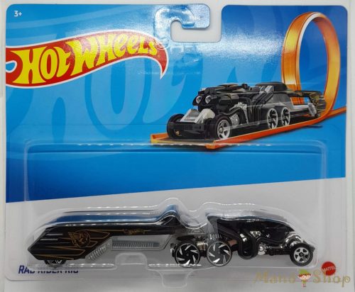 Hot Wheels - Track Stars - Rad Ridger Rig