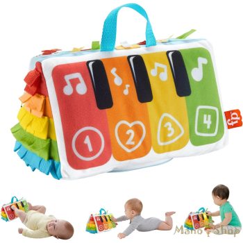 Fisher-Price Rugdalozó Talpak Zongora