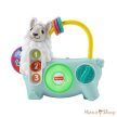 Fisher-Price Linkimals - Csodás színek és fények láma