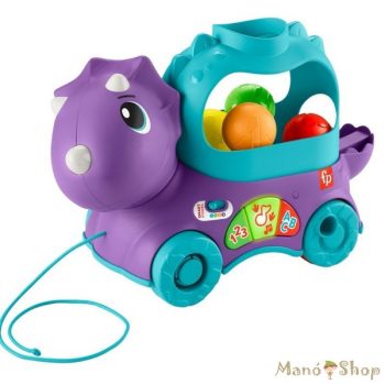 Fisher-Price Labdázó dinópajti bébijáték