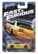 Hot Wheels - Fast & Furious Racing 5 db-os csomag 