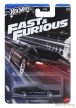 Hot Wheels - Fast & Furious Racing 5 db-os csomag 