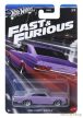 Hot Wheels - Fast & Furious Racing 5 db-os csomag 