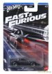 Hot Wheels - Fast & Furious Racing 5 db-os csomag 