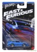 Hot Wheels - Fast & Furious Racing 5 db-os csomag 
