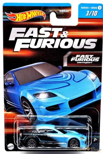 Hot Wheels - Fast & Furious - Mazda RX-8