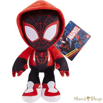 Marvel 20 cm Plüss figura - Miles Morales - Mattel