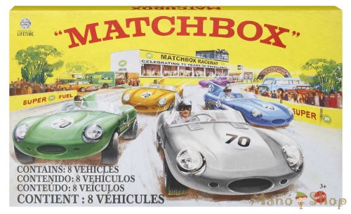 Matchbox 70. Évforduló Gyűjtői Csomag