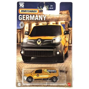 Matchbox - Németország Kollekció - Renault Kangoo
