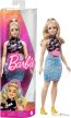 Barbie - Fashionista Barátnők Stílusos divatbaba - Szőke hajú Girl Power baba #202