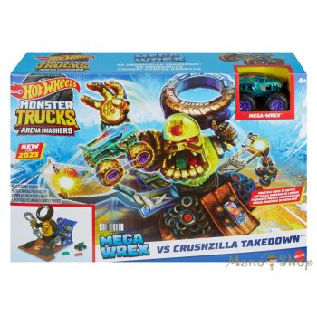 Hot Wheels - Monster Trucks Live Aréna - Ultimate Döntő 