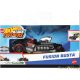 Hot Wheels: Felhúzható kisautó: Fusion Busta