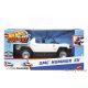 Hot Wheels: Felhúzható kisautó: GMC Hummer EV