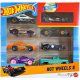 Hot Wheels Kisautók 8-as csomag