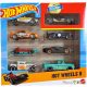Hot Wheels Kisautók 8-as csomag