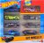 Hot Wheels Kisautók 8-as csomag