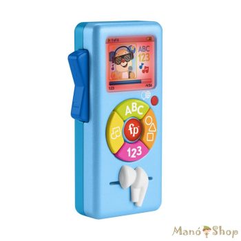 Fisher-Price - Kutyus Zenelejátszója