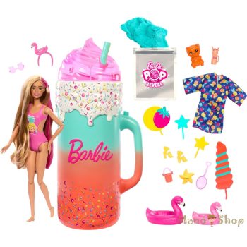 Barbie - Pop Reveal meglepetés szett