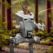 Hot Wheels - Star Wars Starships Select - AT-ST és Chewbacca