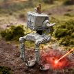 Hot Wheels - Star Wars Starships Select - AT-ST és Chewbacca