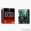 Hot Wheels - Star Wars Starships Select - AT-ST és Chewbacca