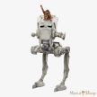 Hot Wheels - Star Wars Starships Select - AT-ST és Chewbacca