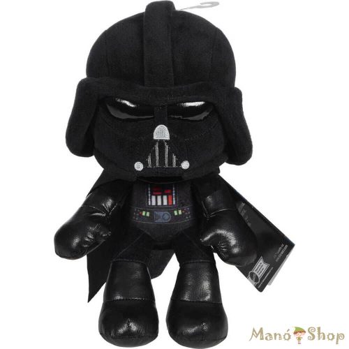 Star Wars 20 cm Plüss figura - Darth Vader - Mattel