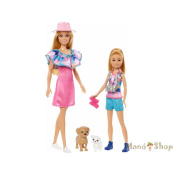 Barbie - Stacie to the Rescue - Barbie és Stacie baba