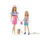 Barbie: Stacie To The Rescue: Barbie És Stacie Baba