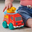 Fisher-Price Tili-Toli Kisautó - Tűzoltó