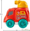 Fisher-Price Tili-Toli Kisautó - Tűzoltó