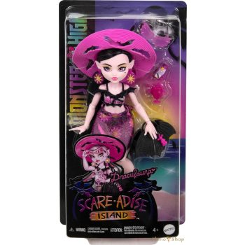 Monster High - Draculaura Scare Adise baba