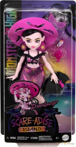 Monster High - Draculaura Scare Adise baba