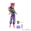 Monster High: Clawdeen Scareadise baba (HRP67)