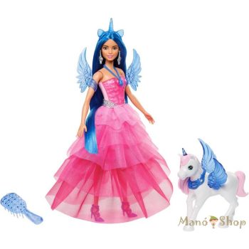 Barbie - Zafír hercegnő