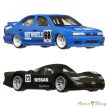 Hot Wheels Premium - Car Culture 2 db -os Pack - '94 Nissan Primera & Nissan R390 GT1