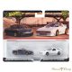 Hot Wheels Premium: Car Culture 2 db -os Pack: '04 Mazda Mazdaspeed Miata & Mazda RX7 FC Pandem