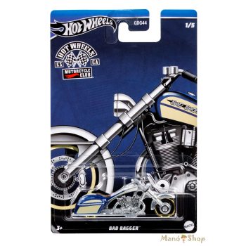 Hot Wheels - Motorcycle Club - Bad Bagger