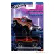 Hot Wheels : Tubular Trucks : 1980 Dodge Macho Power Wagon fém kisautó