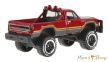 Hot Wheels : Tubular Trucks : 1980 Dodge Macho Power Wagon fém kisautó