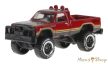 Hot Wheels : Tubular Trucks : 1980 Dodge Macho Power Wagon fém kisautó
