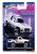 Hot Wheels : Tubular Trucks : 1987 Toyota Pickup Truck fém kisautó