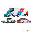 Hot Wheels Premium - BRE Datsun gyűjtői készlet - Dioráma