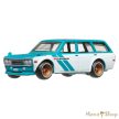 Hot Wheels Premium - BRE Datsun gyűjtői készlet - Dioráma