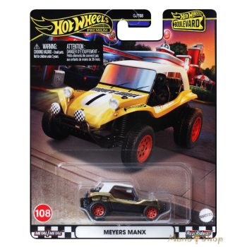 Hot Wheels Premium - Boulevard - Meyers Manx