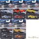 Hot Wheels: Vintage: Racing Club 5 db-os szett