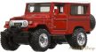 Hot Wheels Premium - Fast and Furious - Toyota Land Cruiser FJ43