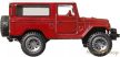 Hot Wheels Premium - Fast and Furious - Toyota Land Cruiser FJ43