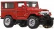 Hot Wheels Premium - Fast and Furious - Toyota Land Cruiser FJ43